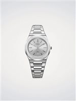 Orologio D1 Milano Donna Silver Mellow Ultra Thin 34 mm in Acciaio D1-UHBL01 - D1-UHBL01